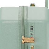 DKNY Allure Range Mint Sage Hard 24" Medium Luggage