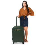 DKNY ALLURE Range Cargo Hard 26" Medium Luggage