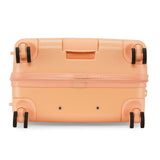 DKNY Allure Range Apricot Hard 24" Medium Luggage