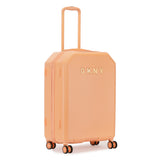 DKNY Allure Range Apricot Hard 24" Medium Luggage