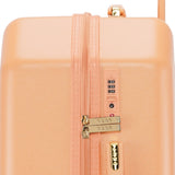 DKNY Allure Range Apricot Hard 24" Medium Luggage