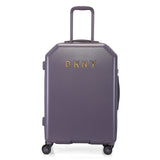 DKNY ALLURE Range Plum Hard 26" Medium Luggage