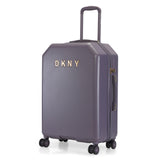 DKNY ALLURE Range Plum Hard 26" Medium Luggage