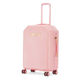 DKNY Allure Range Strawberry Crème Hard 24" Medium Luggage