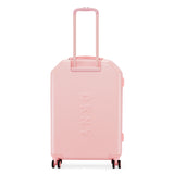 DKNY Allure Range Strawberry Crème Hard 24" Medium Luggage