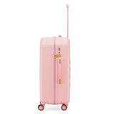 DKNY Allure Range Strawberry Crème Hard 24" Medium Luggage