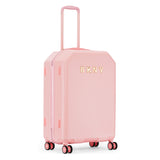 DKNY Allure Range Strawberry Crème Hard 24" Medium Luggage