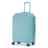 DKNY Allure Range Sea Foam Hard 24" Medium Luggage