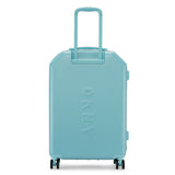 DKNY Allure Range Sea Foam Hard 24" Medium Luggage