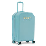 DKNY Allure Range Sea Foam Hard 24" Medium Luggage