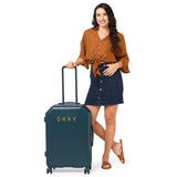 DKNY ALLURE Range Pine Hard 26" Medium Luggage