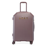 DKNY ALLURE Range French Mauve Hard 26" Medium Luggage