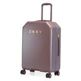 DKNY ALLURE Range French Mauve Hard 26" Medium Luggage