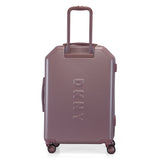 DKNY ALLURE Range French Mauve Hard 26" Medium Luggage