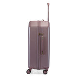 DKNY ALLURE Range French Mauve Hard 26" Medium Luggage