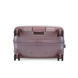 DKNY ALLURE Range French Mauve Hard 26" Medium Luggage