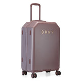 DKNY ALLURE Range French Mauve Hard 26" Medium Luggage