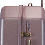 DKNY ALLURE Range French Mauve Hard 26" Medium Luggage