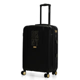 DKNY NEW ERA Range Black Hard 26" Medium Luggage