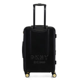 DKNY NEW ERA Range Black Hard 26" Medium Luggage