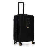 DKNY NEW ERA Range Black Hard 26" Medium Luggage