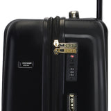 DKNY NEW ERA Range Black Hard 26" Medium Luggage