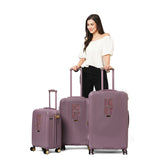 DKNY NEW ERA Range French Mauve Hard 26" Medium Luggage