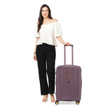 DKNY NEW ERA Range French Mauve Hard 26" Medium Luggage