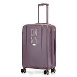 DKNY NEW ERA Range French Mauve Hard 26" Medium Luggage