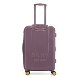 DKNY NEW ERA Range French Mauve Hard 26" Medium Luggage