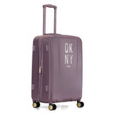 DKNY NEW ERA Range French Mauve Hard 26" Medium Luggage