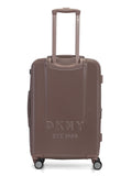 DKNY NEW ERA Range Ash Hard 26" Medium Luggage