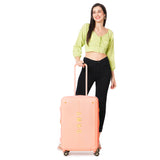 DKNY NYC Range Coral Hard 24" Medium Luggage