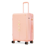 DKNY NYC Range Coral Hard 24" Medium Luggage