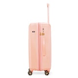 DKNY NYC Range Coral Hard 24" Medium Luggage