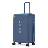 DKNY NYC Range Denim Hard 24" Medium Luggage