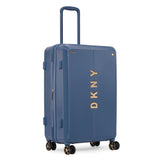 DKNY NYC Range Denim Hard 24" Medium Luggage