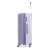 DKNY Bold Range Lavender Blue Hard 28" Large Luggage