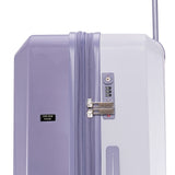 DKNY Bold Range Lavender Blue Hard 28" Large Luggage