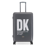 DKNY Bold Range Chiseled Hard 28" Large Luggage