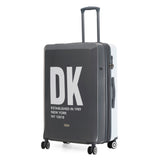 DKNY Bold Range Chiseled Hard 28" Large Luggage