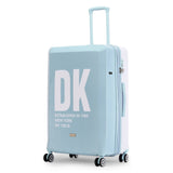 DKNY Bold Range Sea Foam Hard 28" Large Luggage