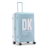 DKNY Bold Range Sea Foam Hard 28" Large Luggage