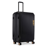 DKNY Clean Cut Range Black Hard 28" Large Luggage