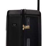 DKNY Clean Cut Range Black Hard 28" Large Luggage