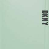 DKNY Clean Cut Range Mint Sage Hard 28" Large Luggage