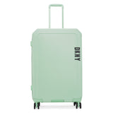 DKNY Clean Cut Range Mint Sage Hard 28" Large Luggage