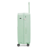 DKNY Clean Cut Range Mint Sage Hard 28" Large Luggage