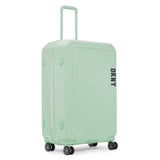 DKNY Clean Cut Range Mint Sage Hard 28" Large Luggage