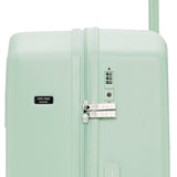 DKNY Clean Cut Range Mint Sage Hard 28" Large Luggage